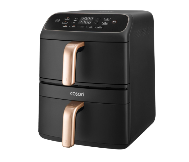 Cosori Air Fryer TurboTower Compact high-gloss kosz ceramiczny 8,6L - 1603344 - zdjęcie